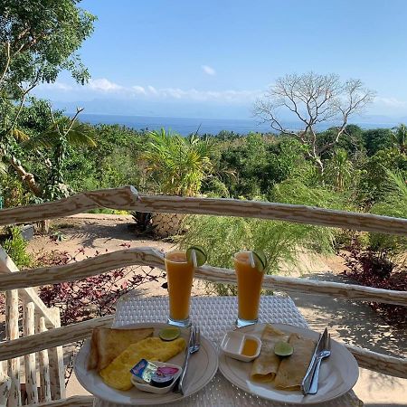 La Colina Bungalow Hotel Toyapakeh Kültér fotó