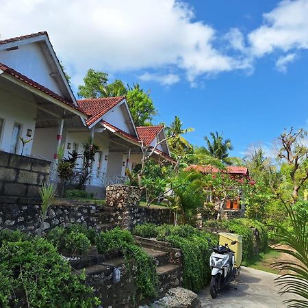 La Colina Bungalow Hotel Toyapakeh Kültér fotó