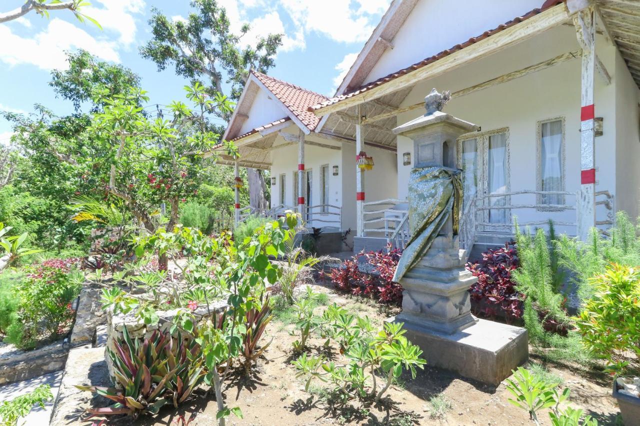 La Colina Bungalow Hotel Toyapakeh Kültér fotó