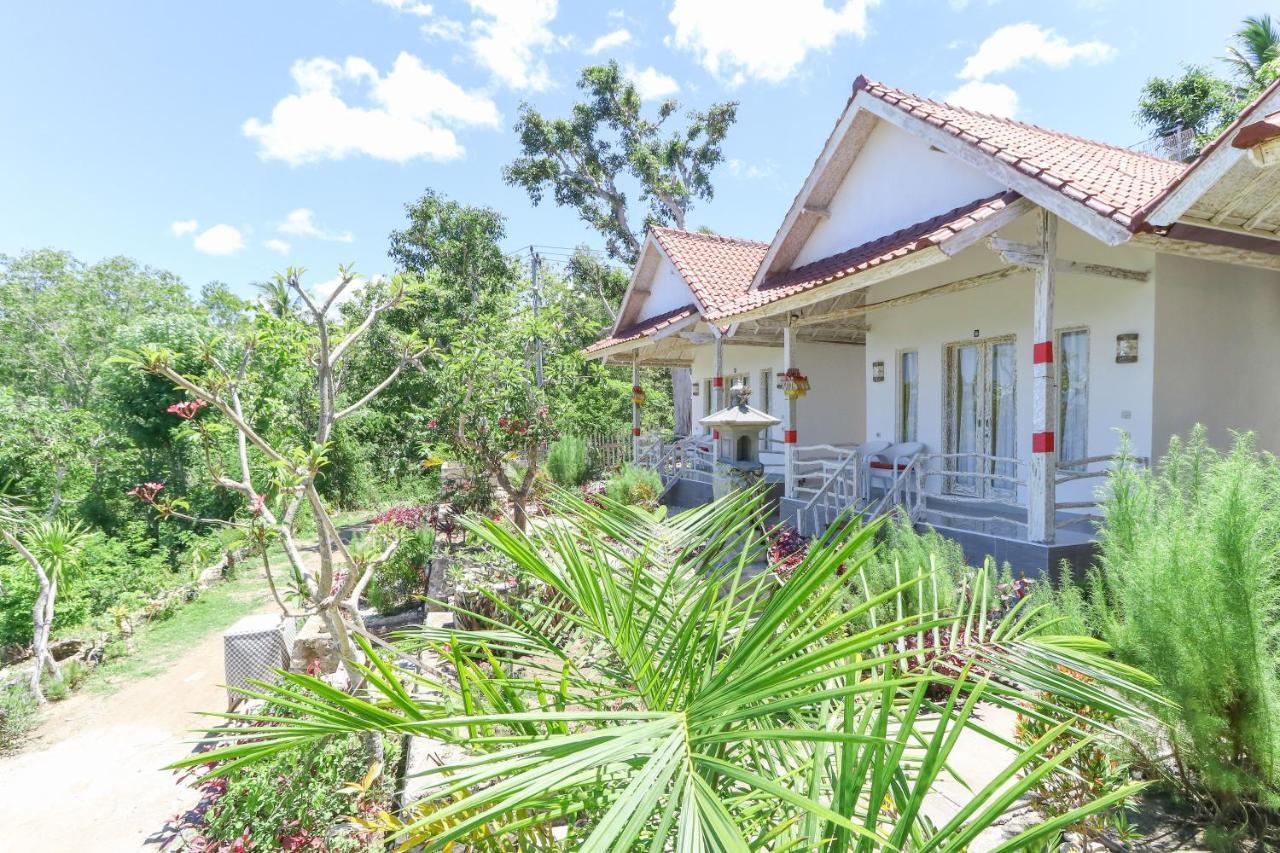 La Colina Bungalow Hotel Toyapakeh Kültér fotó